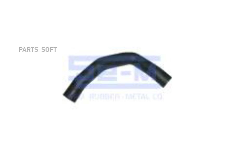 

SE-M 9699 SEM9699_патрубок радиатора! d=60mm\ MAN TGA/TGS/TGX