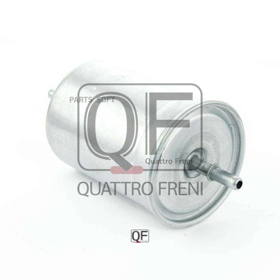 Топливный фильтр QUATTRO FRENI QF16A00056 990₽