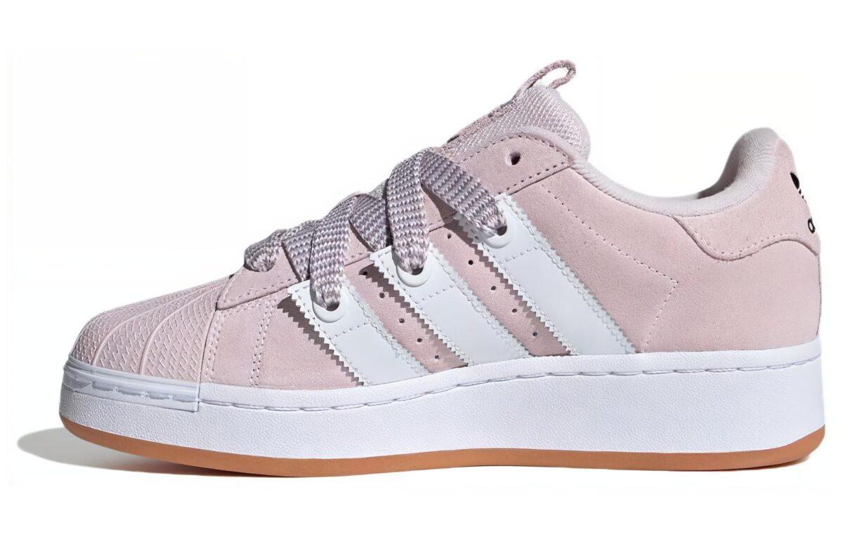 

Кеды унисекс Adidas Superstar XLG розовые 36 EU, Розовый, Superstar XLG