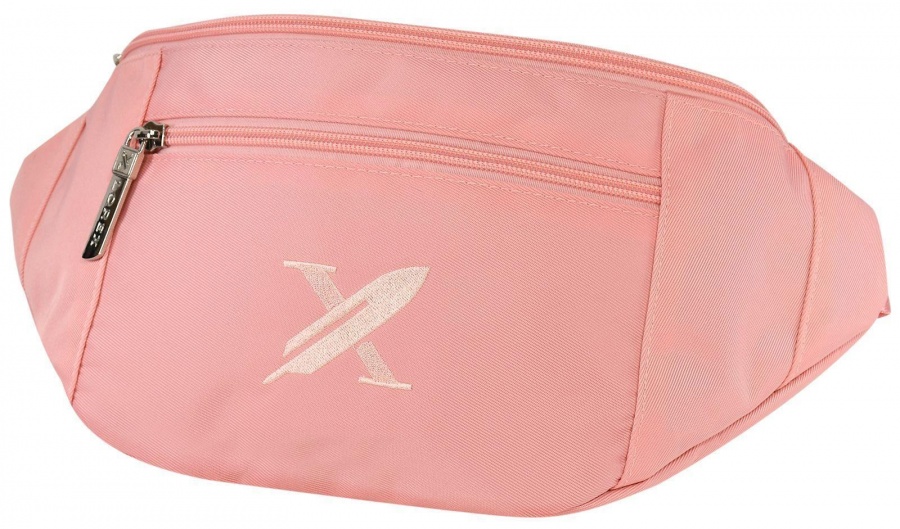 Поясная сумка женская LOREX 227821, розовый