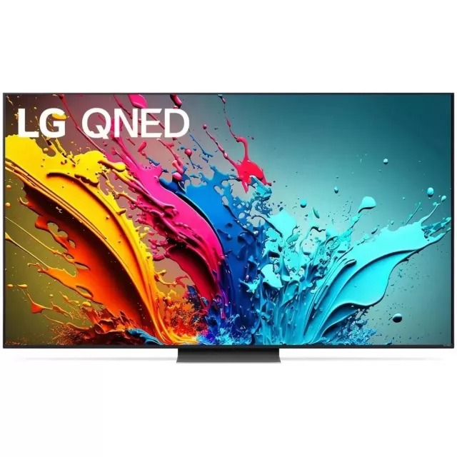 Телевизор LG 75QNED86T6A.ARUB, 75