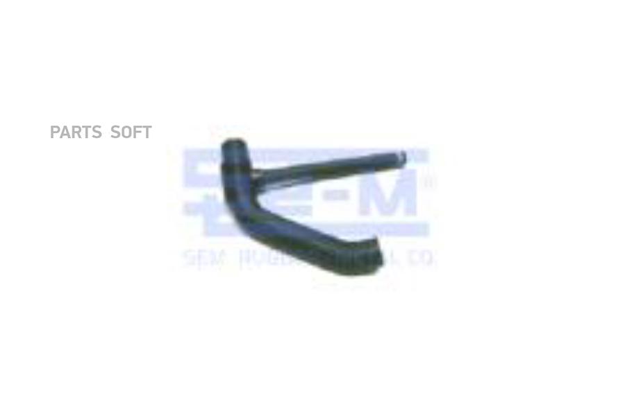

SE-M 8717 SEM8717_патрубок !радиатора нижний\ RVI Premium