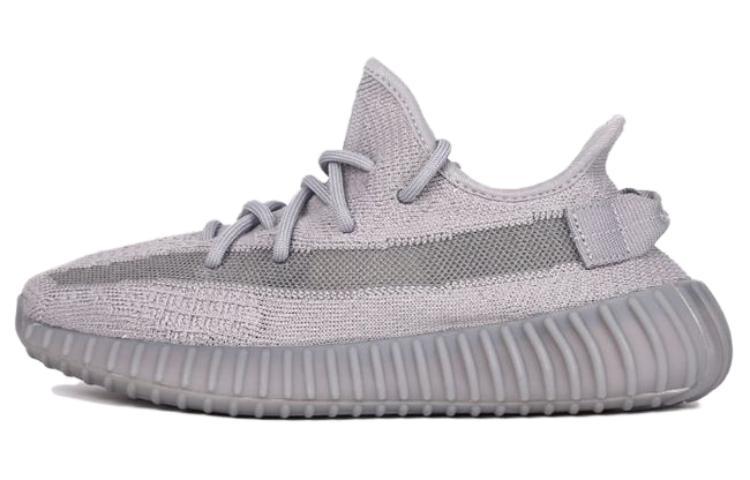 

Кроссовки унисекс Adidas Yeezy Boost 350 V2 серые 42 EU, Серый, Yeezy Boost 350 V2