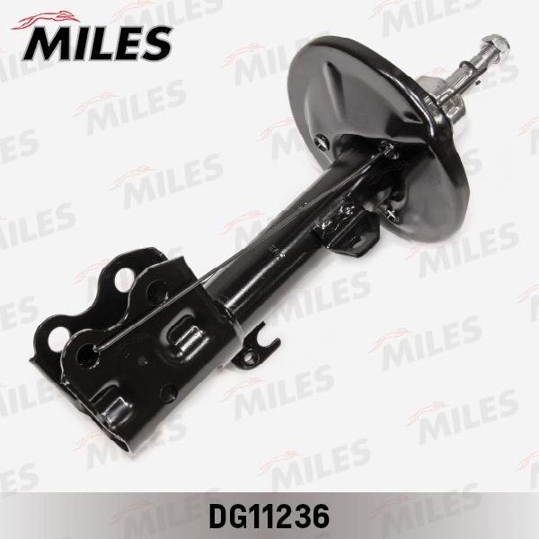 

Амортизатор Toyota Prius 08/03- Пер.лев.газ. Miles dg11236, DG11236
