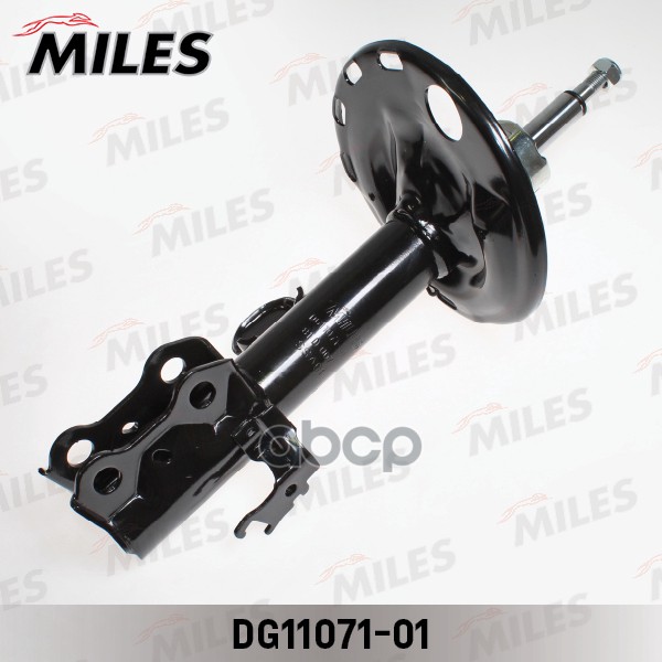 

Амортизатор Передний Gas L Miles DG11071-01, DG1107101