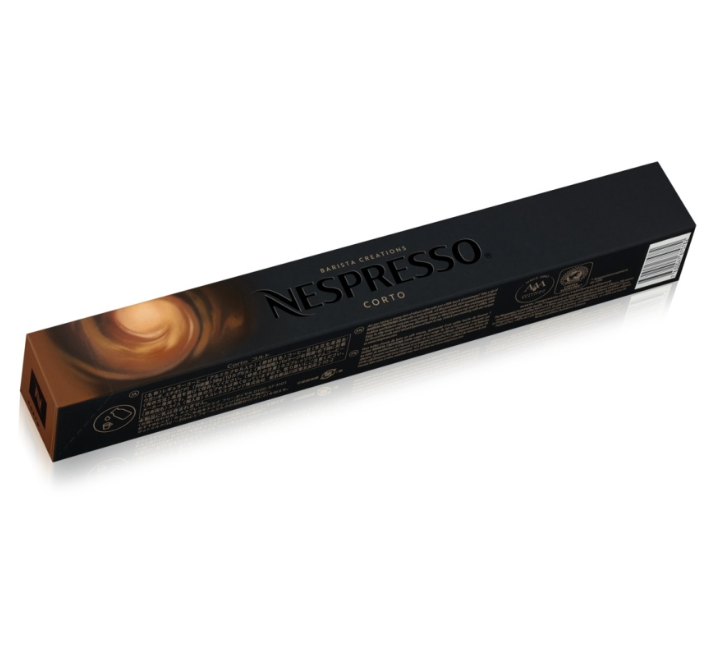 

Капсулы для кофемашин Nespresso Barista Creations Corto