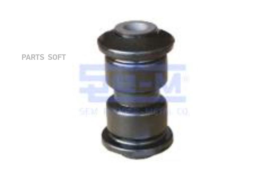 

SE-M 8287 SEM8287_сайлентблок рессоры !(мр) 16x52x95 6x \RVI Midliner/Midlum DXI