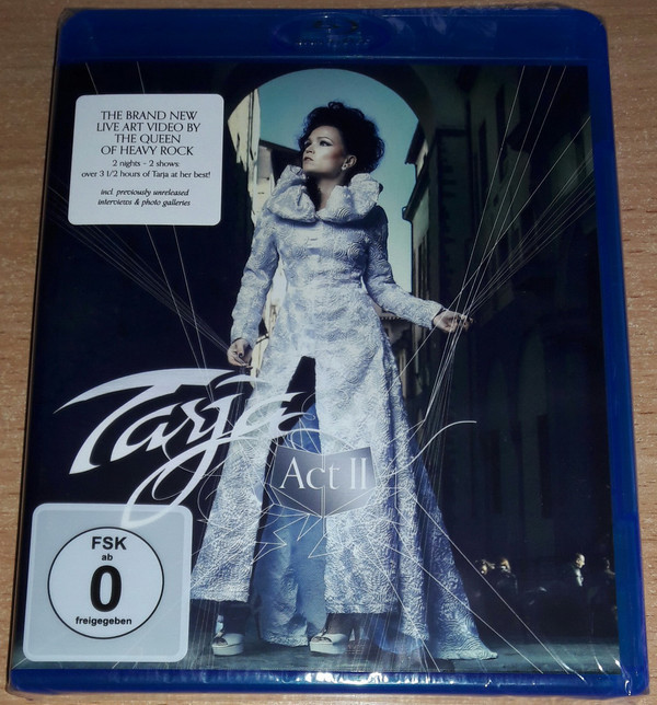 TARJA: Act II