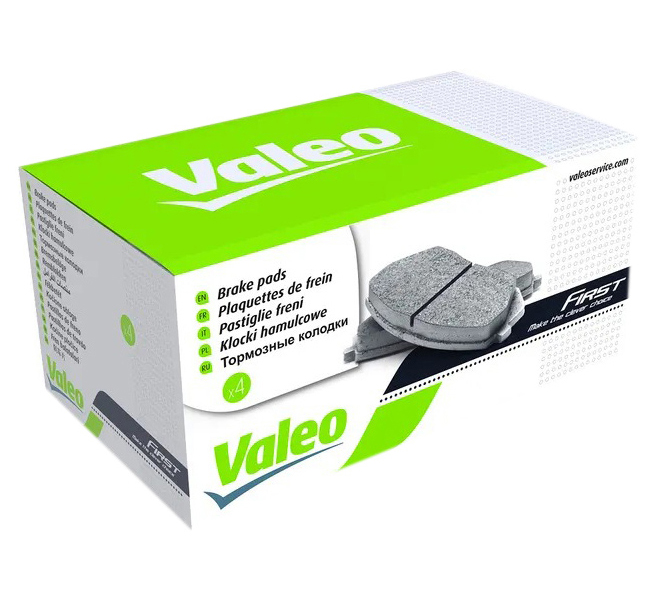 

Тормозные колодки Valeo барабанные 564333