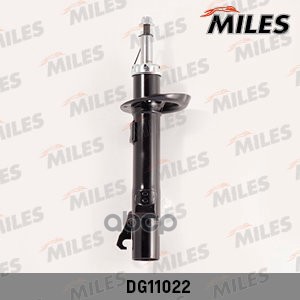 

Амортизатор Ford Fusion 08/02-12/03 Пер.Лев.Газ. Miles арт. dg11022, DG11022