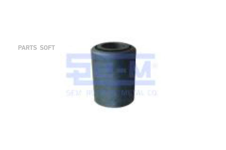 

SE-M 8025 SEM8025_сайлентблок рессоры !(мр) 30x60x72 \BPW