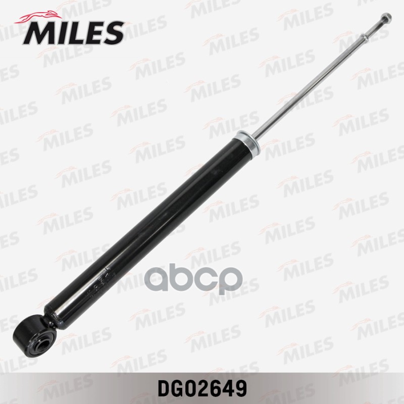 

Амортизатор Toyota Yaris Verso 00- Зад.Газ. Miles арт. dg02649, DG02649