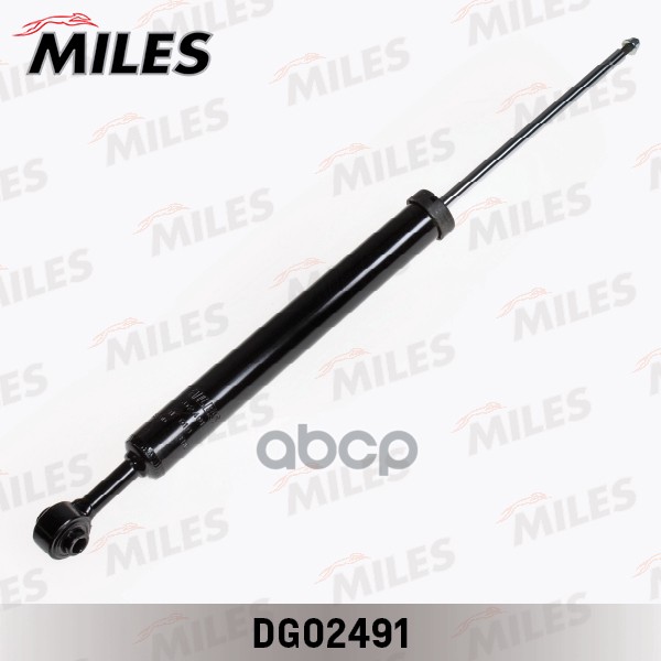 

Амортизатор Mazda 3 10- Зад.Газ. Miles арт. dg02491, DG02491