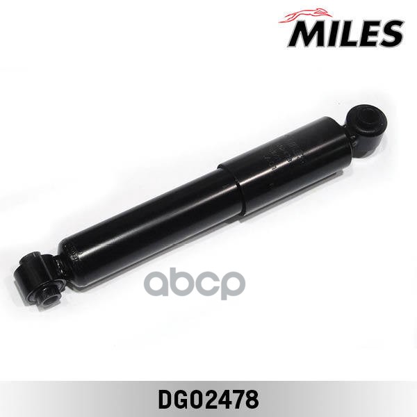 

Амортизатор Nissan Pathfinder R51 09/05- Зад.Газ. Miles арт. dg02478, DG02478