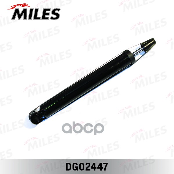 

Амортизатор Skoda Yeti 5/09-/Vw Golf V 03- Зад.Газ. Miles арт. dg02447, DG02447