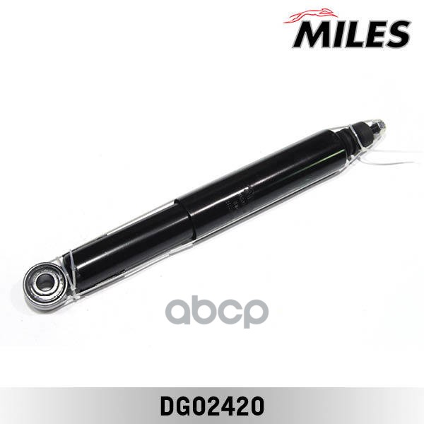 

Амортизатор Toyota Land Cruiser 120 02- Зад.Газ. Miles арт. dg02420, DG02420