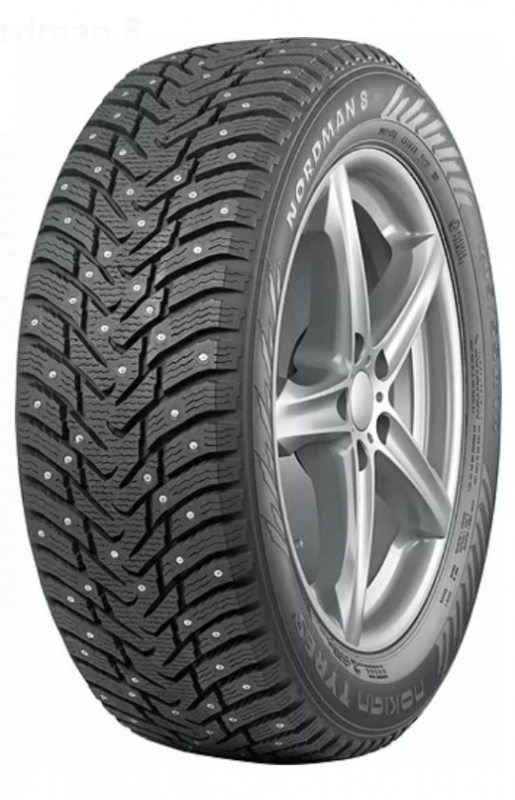 

Шина 215/55R17 98T XL Nordman 8 TL (шип.) Ikon Tyres ts72586, Nordman 8