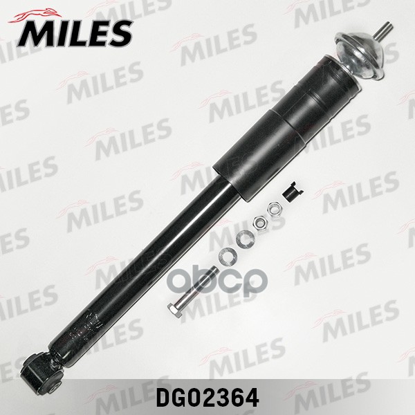 

Амортизатор Mercedes W140 Пер.Газ. Miles арт. dg02364, DG02364