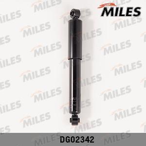 

Амортизатор Daewoo Matiz 09/98-03/05 Зад.Газ. Miles арт. dg02342, DG02342