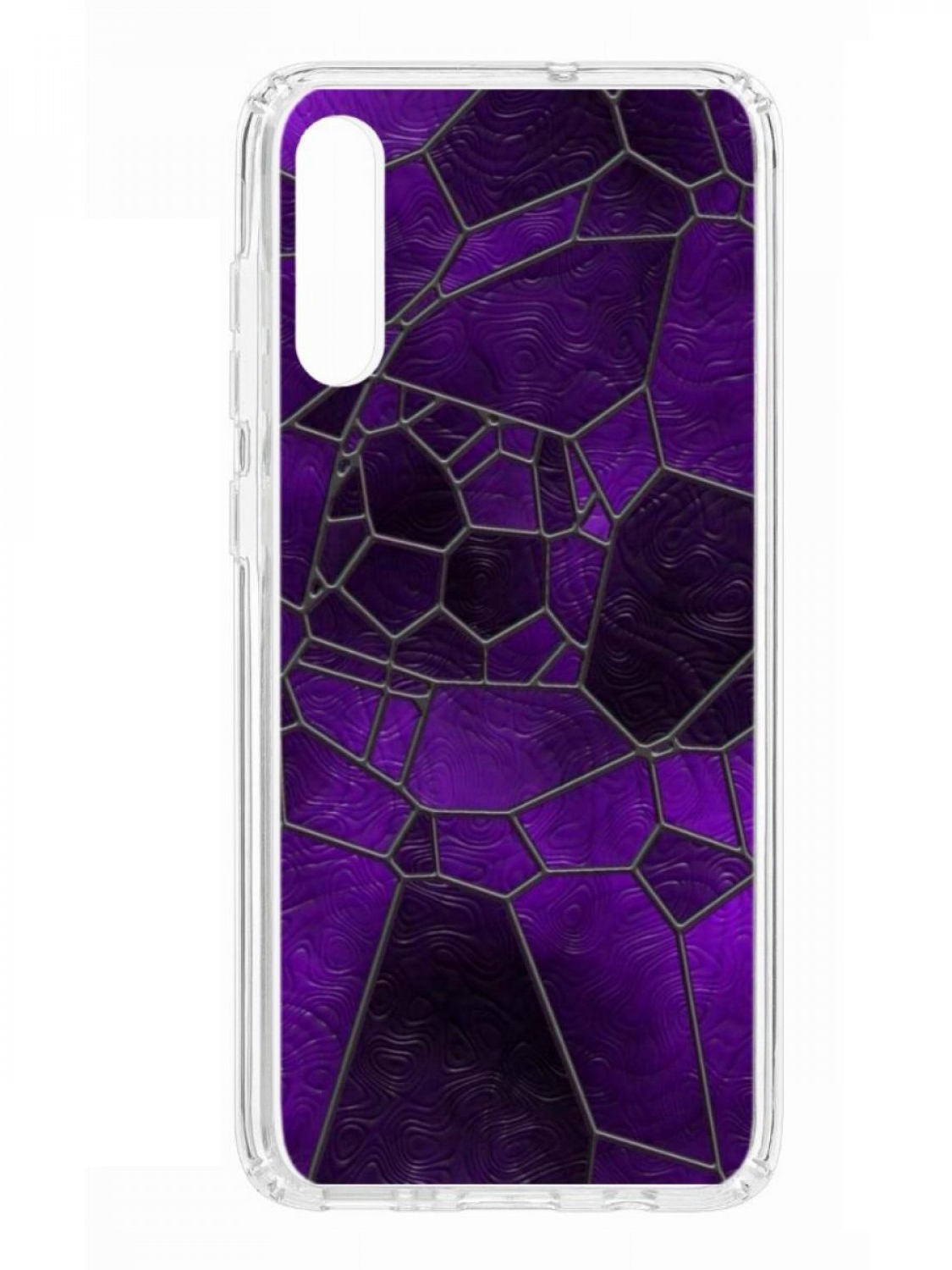 Чехол на Samsung Galaxy A70 2019 Kruche Print Витраж