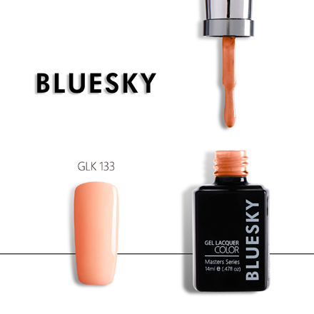 

Гель-лак Bluesky Masters Series №133, 14 мл