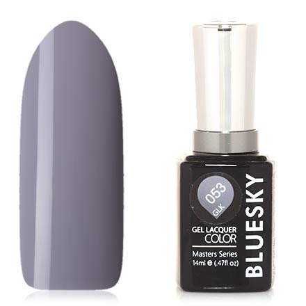 

Гель-лак Bluesky Masters Series №053, 14 мл