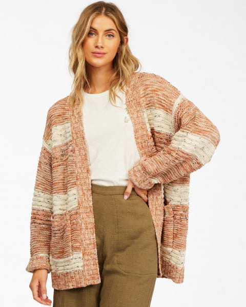 

Женский Кардиган Billabong So Cosy