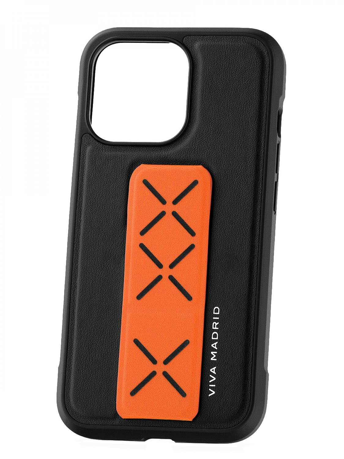 Чехол для смартфона Apple iPhone 13 Pro Viva Madrid Morphix Orange