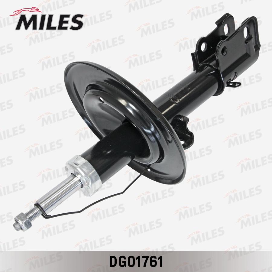 

Амортизатор Chrysler Voyager/Dodge Caravan 95-01 Пер.газ. Miles DG01761, DG01761