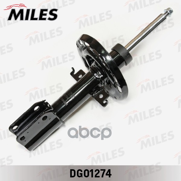 

Амортизатор Renault Megane Iii 11/08- Пер.Газ. Miles арт. dg01274, DG01274