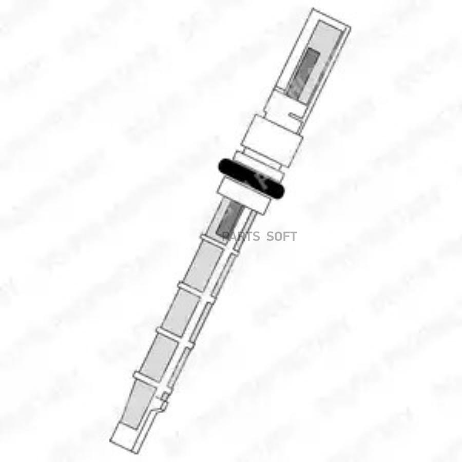 

DELPHI TSP0695190 Клапан расширительный кондиционера