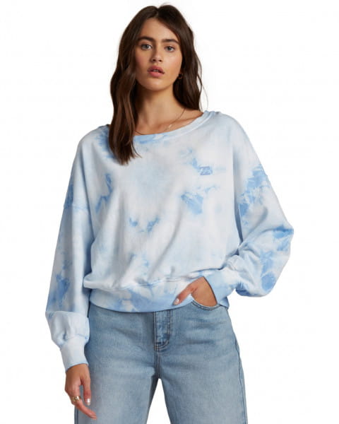 

Женский Свитшот Billabong Lazy Way