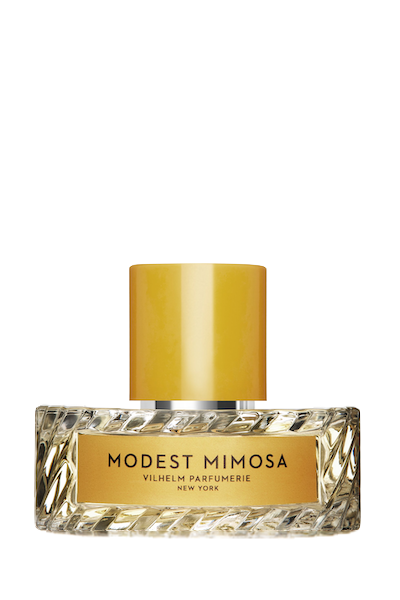 Парфюмерная вода Vilhelm Parfumerie Modest Mimosa 50 мл vilhelm parfumerie don t tell jasmine 20