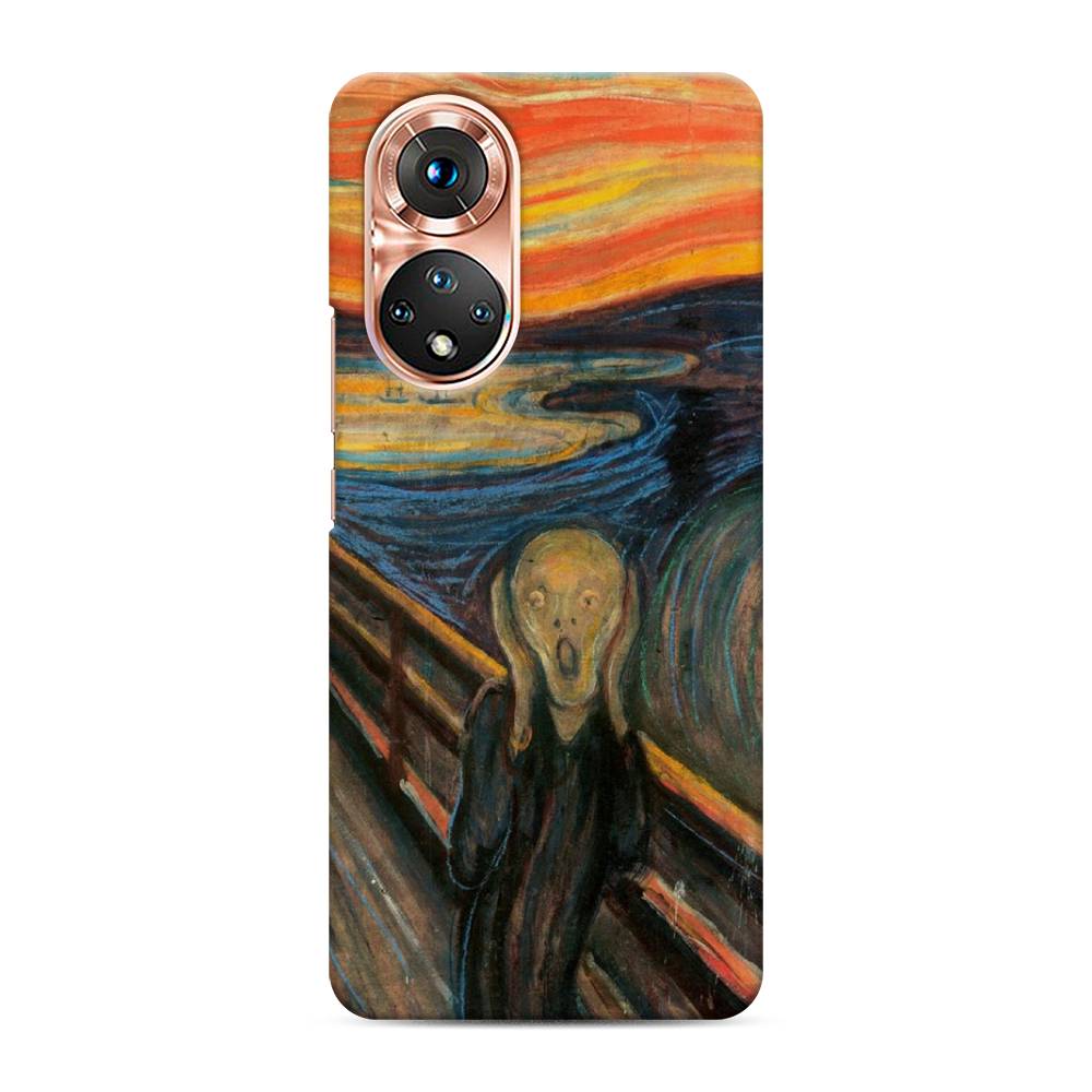

Чехол Awog "Крик" для Honor 50, 6105420-7