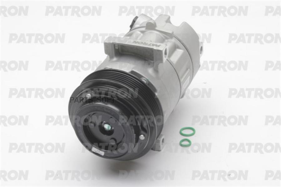 Компрессор кондиционера Nissan Qashqai (13-)/X-Trail (T32) (14-) 2.0i PATRON PACC036