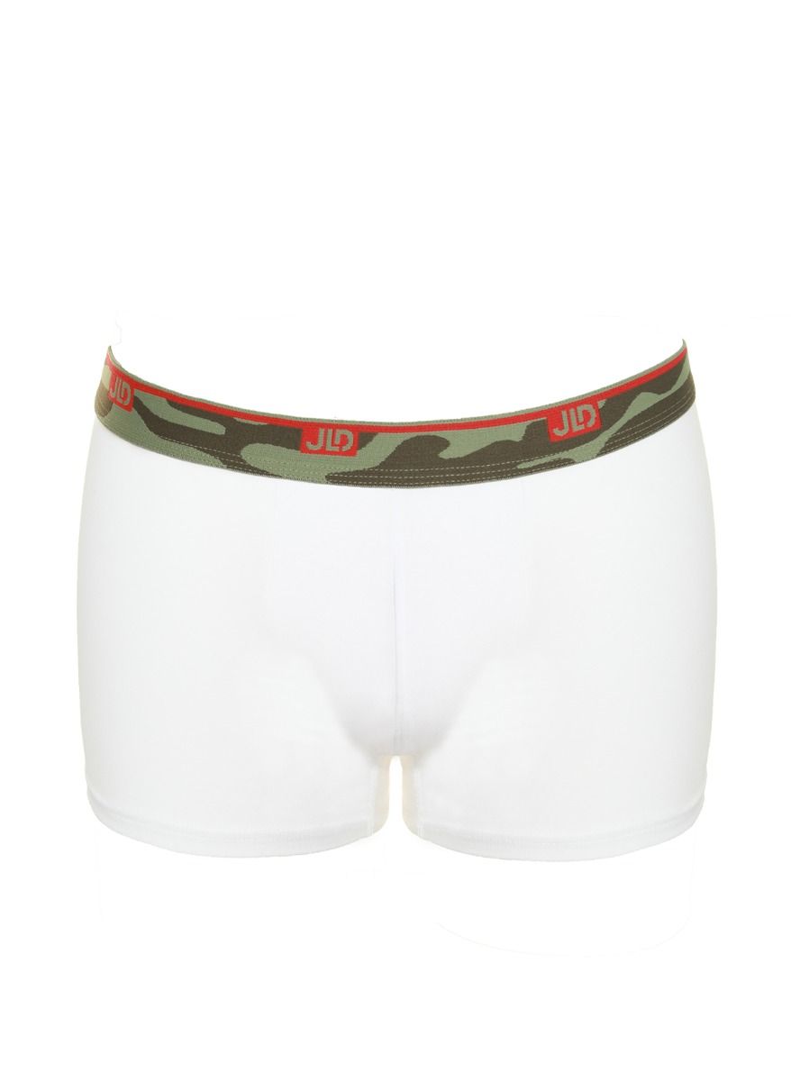 

Трусы мужские Jolidon N301BL белые M 1 штука, Белый, N301BL