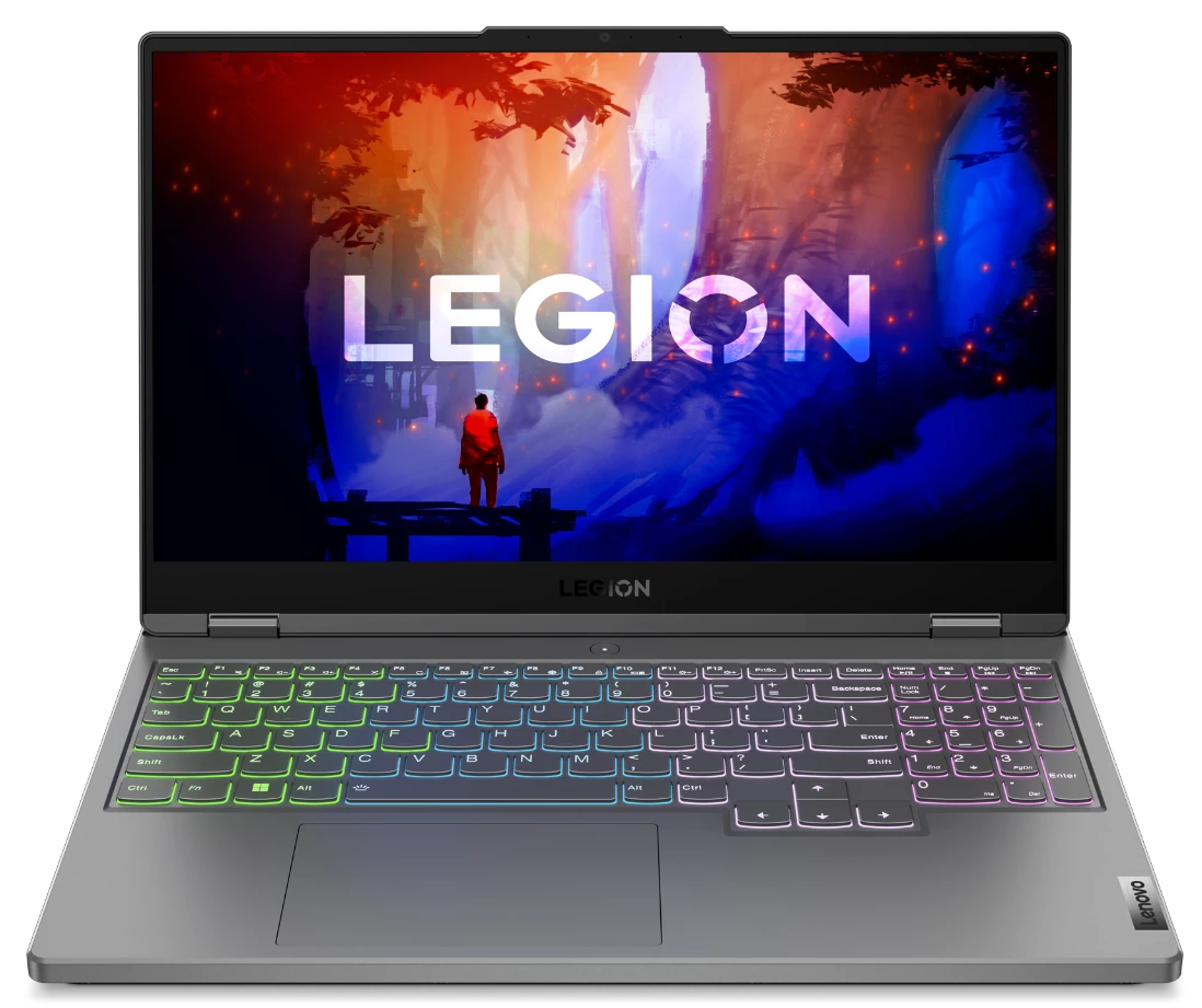 Ноутбук Lenovo Legion 5 Gen 7 Gray (82RD000MRK)