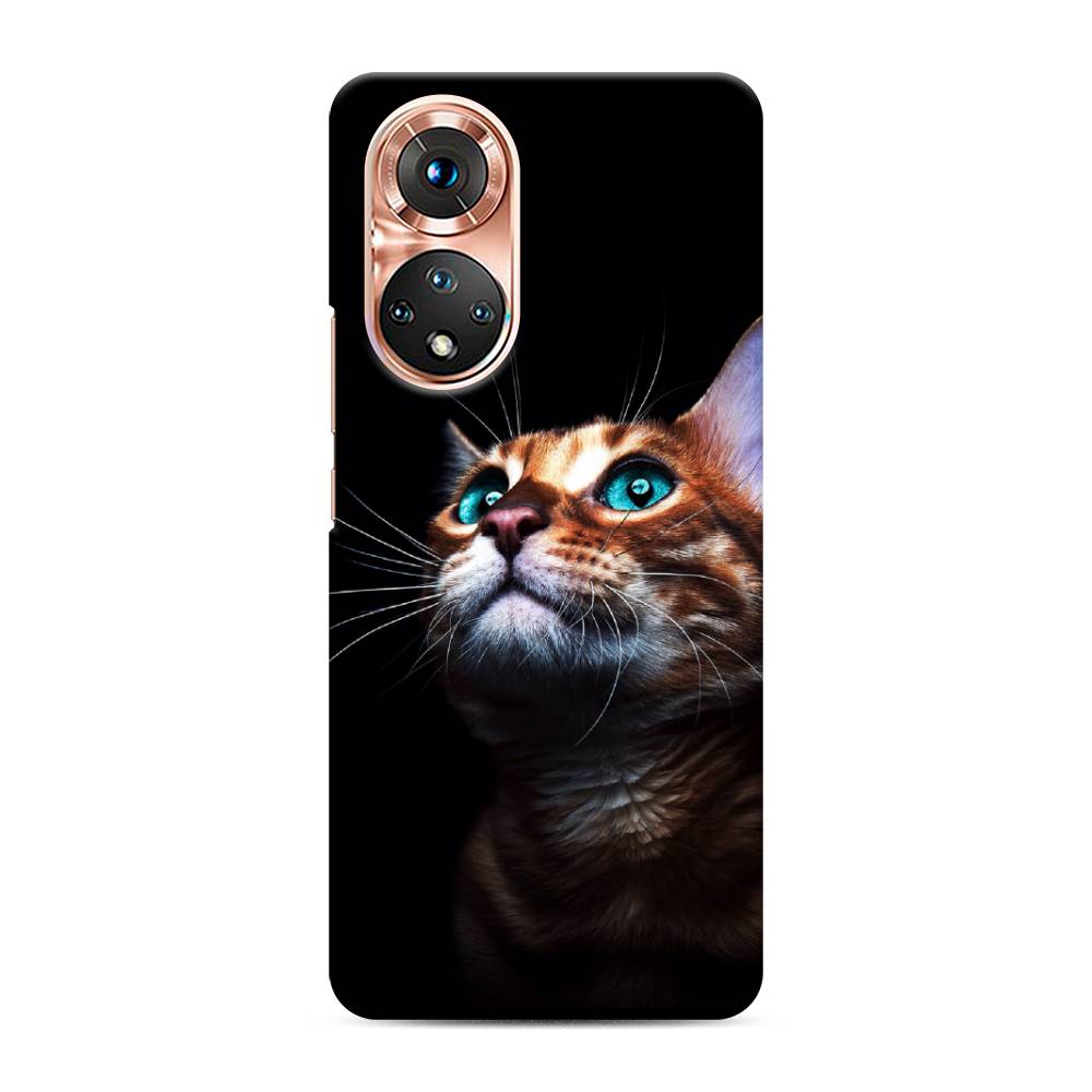 

Чехол Awog "Мечтательный кот" для Honor 50, 6105420-1