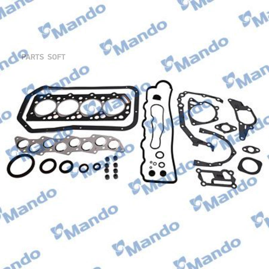 

Набор Прокладок Полный Dn2091042a10 Mando арт. DN2091042A10