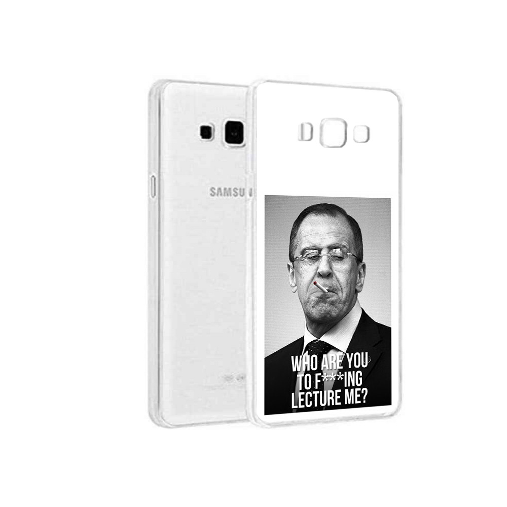 

Чехол MyPads Tocco для Samsung Galaxy A8 лавров, Tocco
