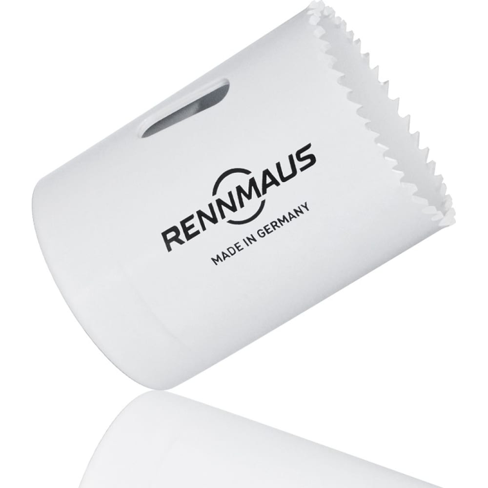 RENNMAUS Коронка Bi-metall 38мм мелкий зуб 7038760001