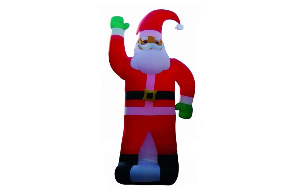 

3D фигура NEON-NIGHT 511-151, Дед Мороз, 600 см, компрессор 160 Вт