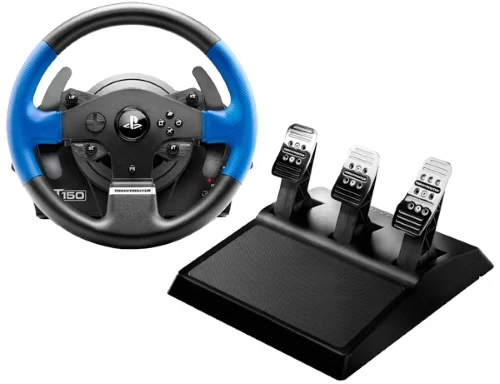 фото Игровой руль thrustmaster t150 rs eu pro