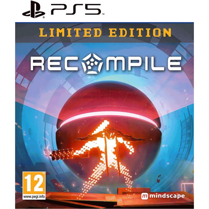 фото Игра recompile. limited edition (русские субтитры) (ps5) mindscape