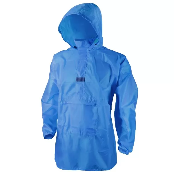 Куртка для рыбалки Universal Дождь М, синий, 54 RU/56 RU, 175-185