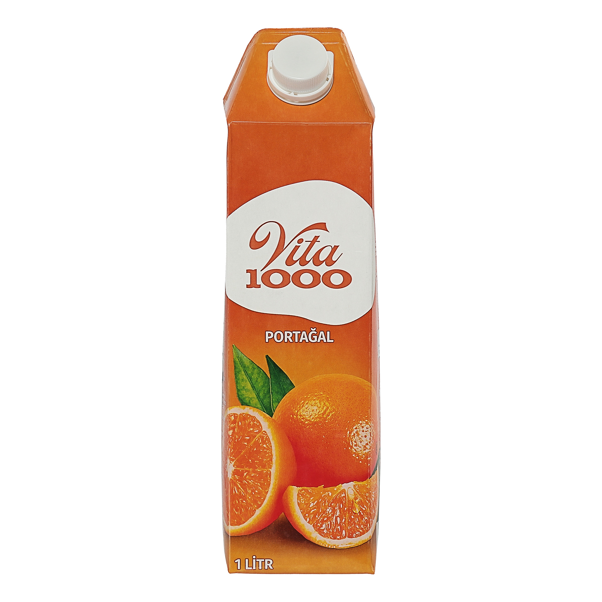 

Сок Vita1000 апельсиновый 1 л
