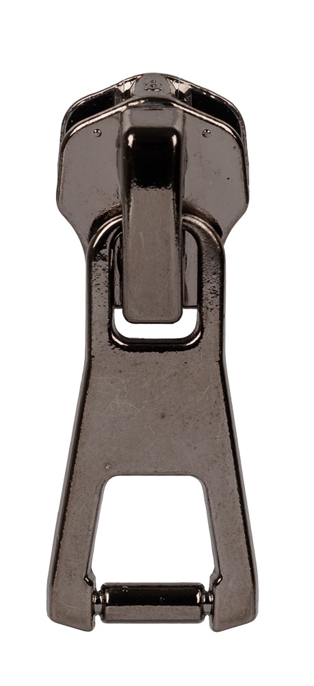 

Gamma к молнии, металл, тип 8, 10 шт, черный никель