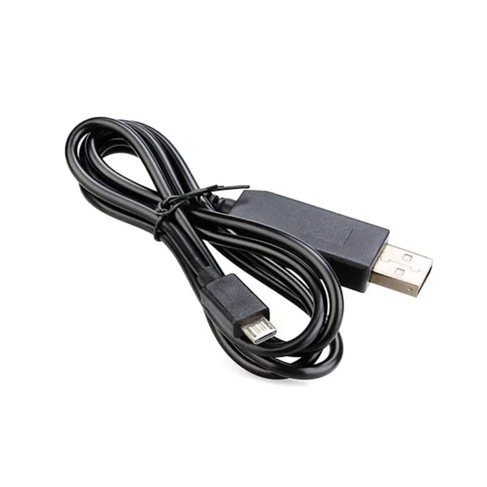 

USB кабель-программатор для рации Retevis R22615, Черный, R2291A
