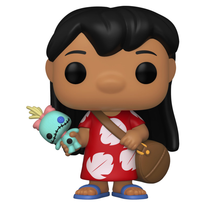 фото Фигурка funko lilo & stitch: lilo