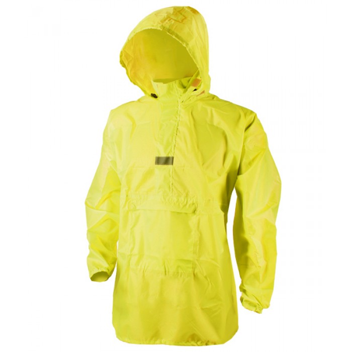 Куртка для рыбалки Universal Дождь М, лимон, 50 RU/52 RU, 170-180